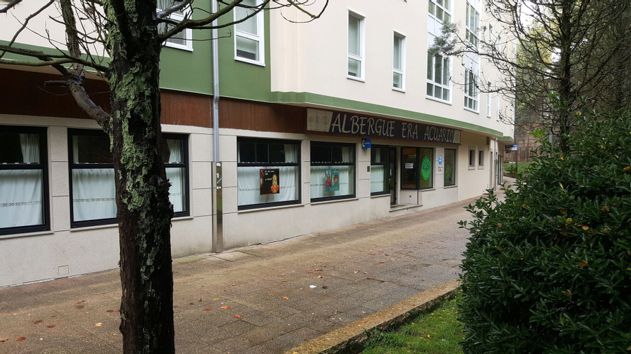 Albergue Acuario, A Coruña