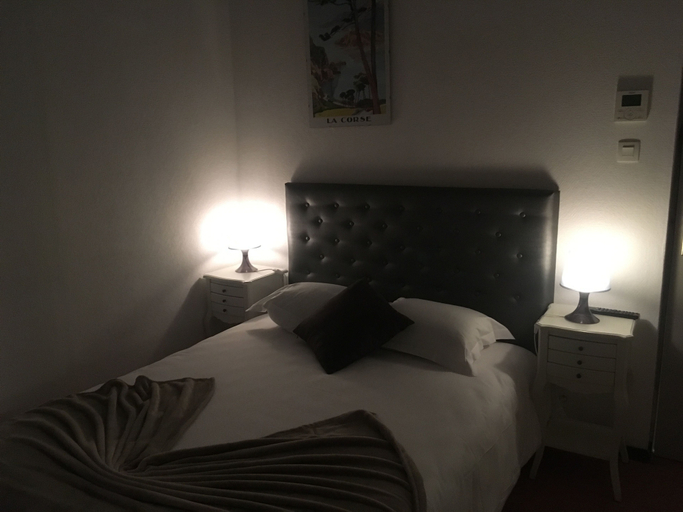 Bedroom 2, Auberge u Mulinu, Corse-du-Sud