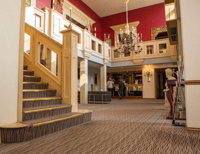 Public Area 2, Marks Tey Hotel, Sure Hotel Collection by Best W., Essex