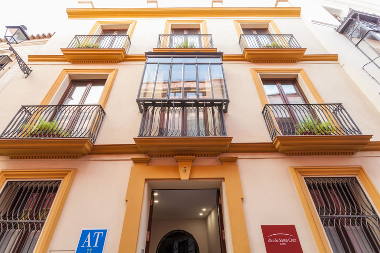 Exterior & Views 2, Green-Apartments Alto de Santa Cruz, Sevilla