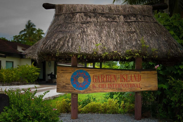Garden Island Resort, Cakaudrove