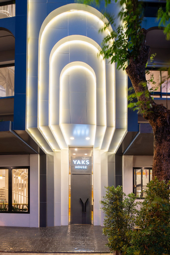 Yaks House Hostel, Bangkok Noi