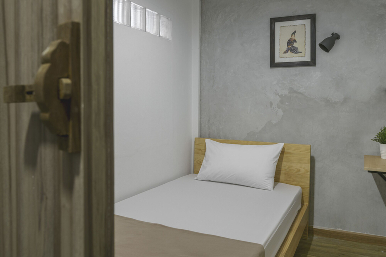 Bedroom 4, Ora Hostel Bangkok, Phaya Thai