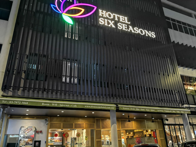 Hotel Six Seasons, Kuala Lumpur