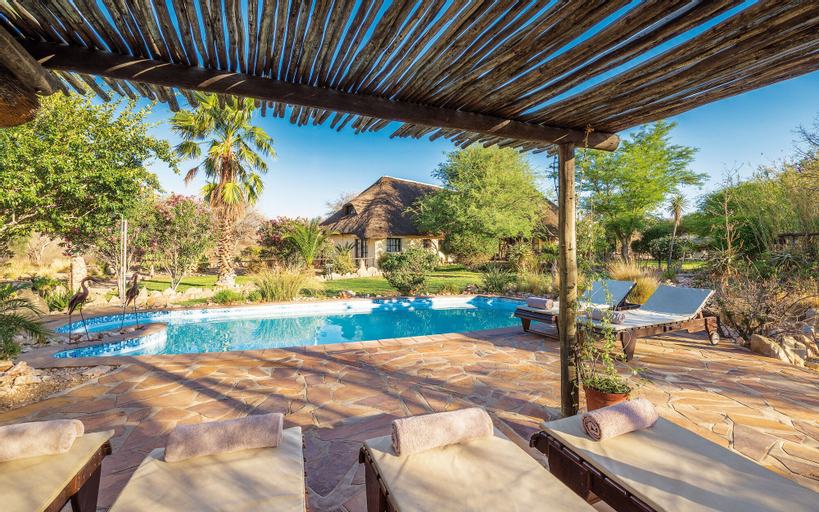 Immanuel Wilderness Lodge, Windhoek Rural