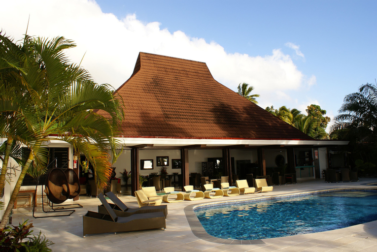 Garden Island Resort, Cakaudrove