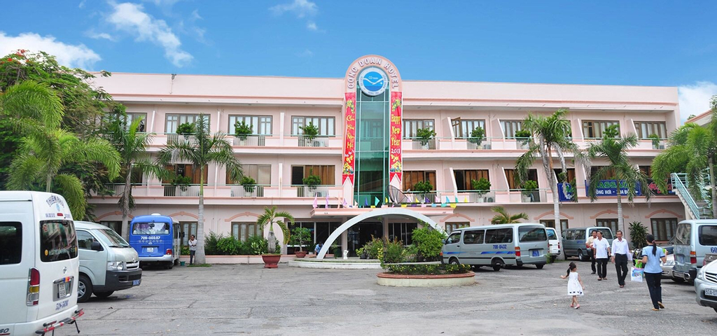 Cong Doan Hotel Vung Tau, Vũng Tàu