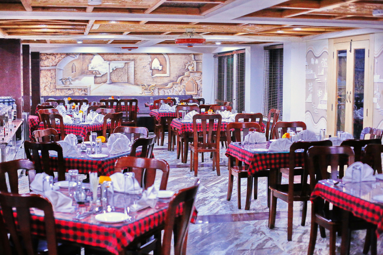 Food & Drinks 5, Hotel Asian Park, Srinagar