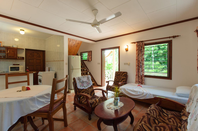 Chalet D Anse Reunion,