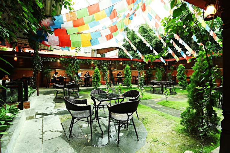 Hotel Buddha, Bagmati