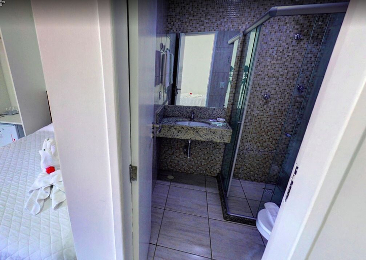 Bathroom 4, Pousada Praia De Porto, Ipojuca