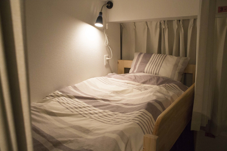 Bedroom 5, Dotombori Base - Hostel, Osaka
