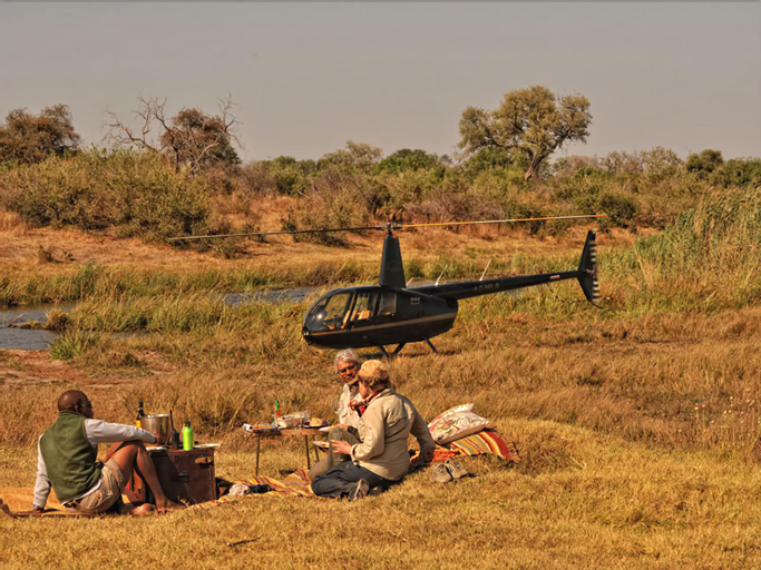 Camp Linyanti, Chobe