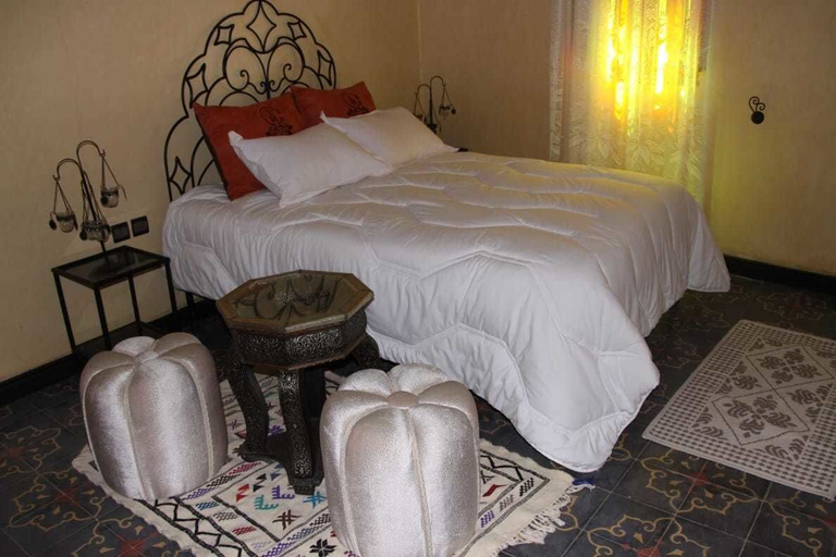 Bedroom 4, Riad Porte Des 5 Jardins, Marrakech