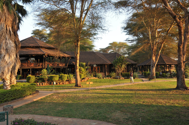 Ol Tukai Lodge Amboseli, Kajiado South