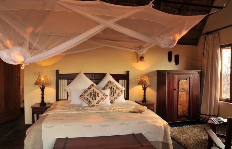 Muchenje Safari Lodge, Chobe