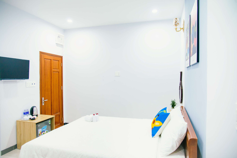 Bedroom 3, Queenie Hostel, Da Nang
