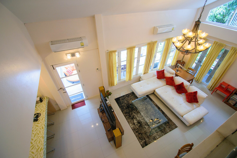 Public Area 5, Villa Nutt วิลล่าณัฏฐ์, Klaeng