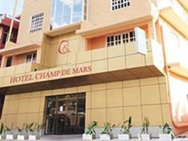 Champ de Mars Hotel,
