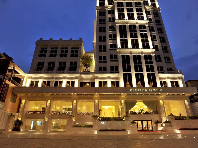 Eldora Hotel, Huế