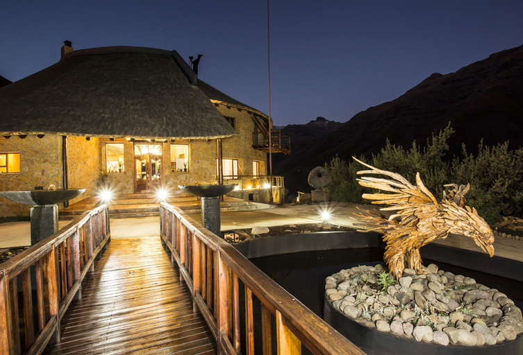 Maliba Lodge Riverside Hut,