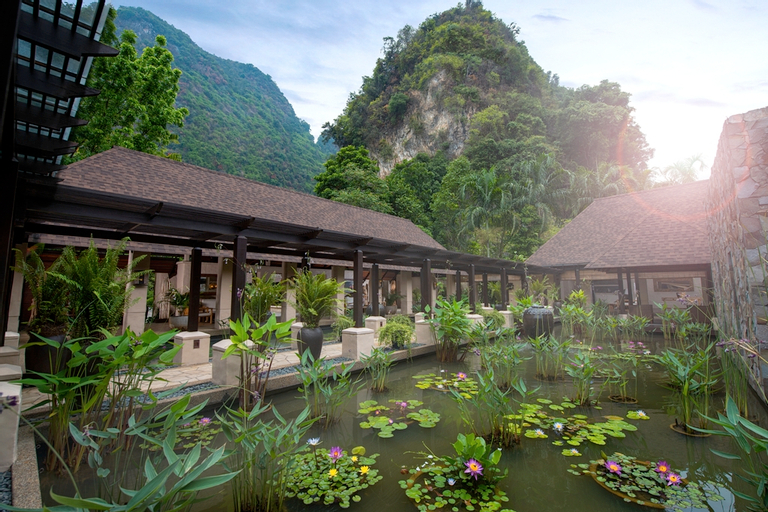 The Banjaran Hotsprings Retreat, Kinta