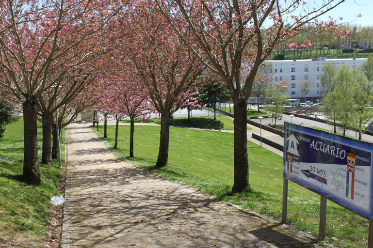 Albergue Acuario, A Coruña