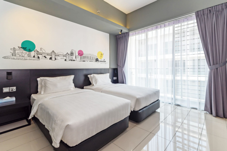 Dailypod Service Suites, Kota Kinabalu