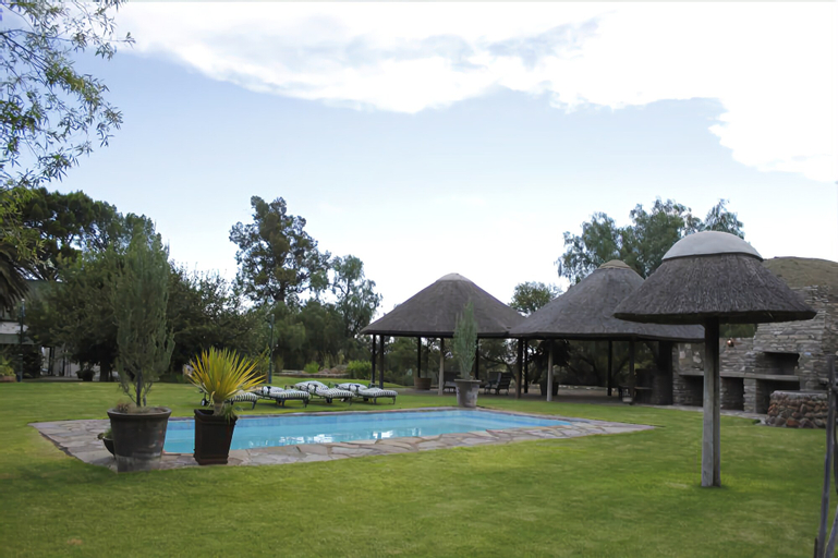 Lemoenfontein, Central Karoo