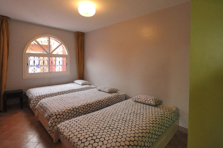 Bedroom 4, Travel Surf Morocco, Agadir-Ida ou Tanane