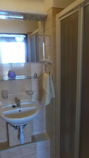 Bathroom 4, ABC Hotel, Nitra