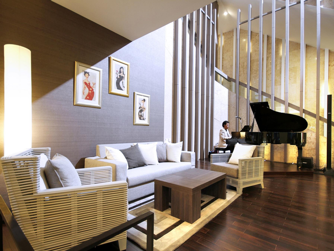 Classic Kameo Hotel&Serviced Apartments, Rayong, Muang Rayong