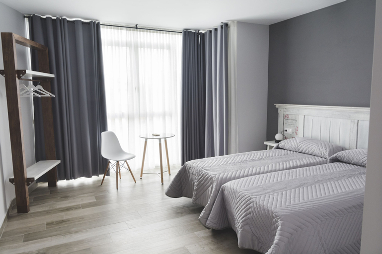 Hotel Mica, Lugo