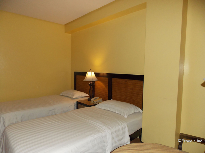 Bedroom 3, Planta Centro Bacolod Hotel & Residences, Bacolod City