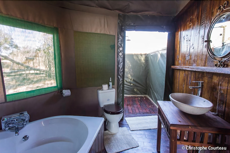 Camp Linyanti, Chobe
