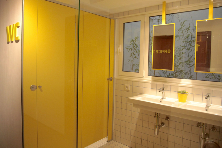 Bathroom 4, Ideas Peregrinas, Pontevedra