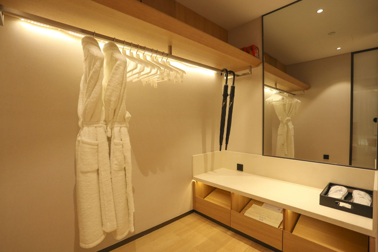 Bathroom 5, Libre Resorts, Huangshan
