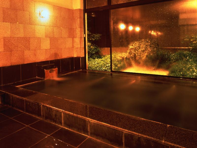 Ougiya Ryokan, Hakuba