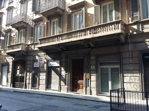 Central Apartments and rooms Alba Torino, Torino