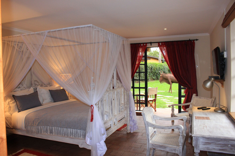 Le Rustique, Laikipia East