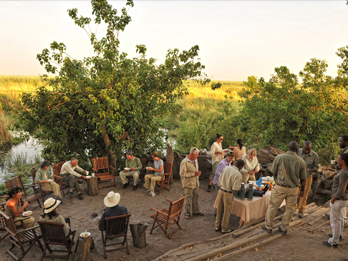 Camp Linyanti, Chobe