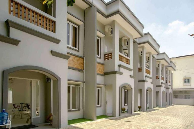 Kamojo Guest House, Medan