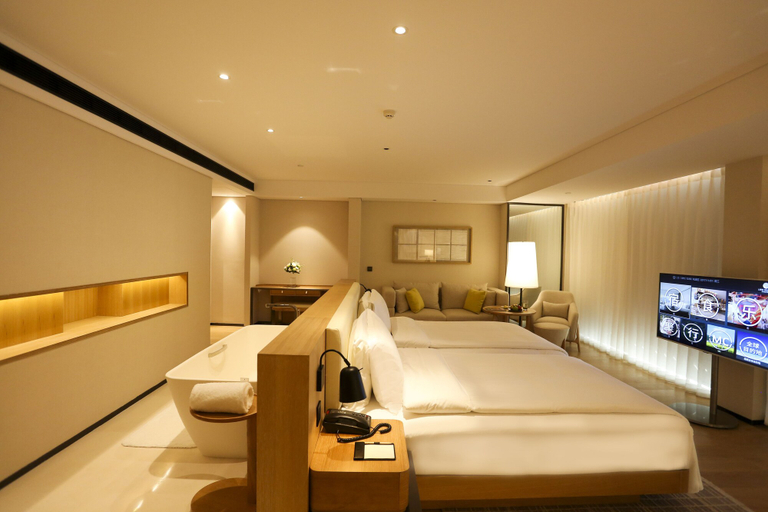 Bedroom 3, Libre Resorts, Huangshan