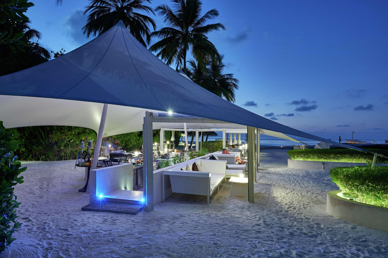 Public Area 4, Conrad Maldives Rangali Island