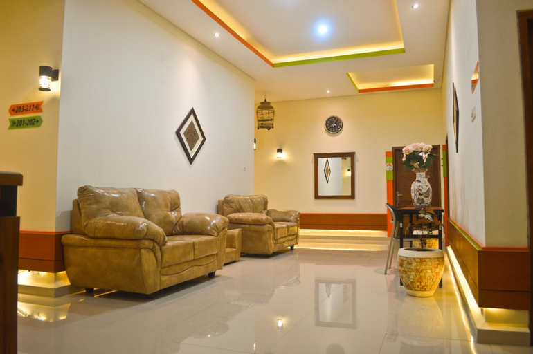 The Cabin Tanjung Hotel, Wonosobo