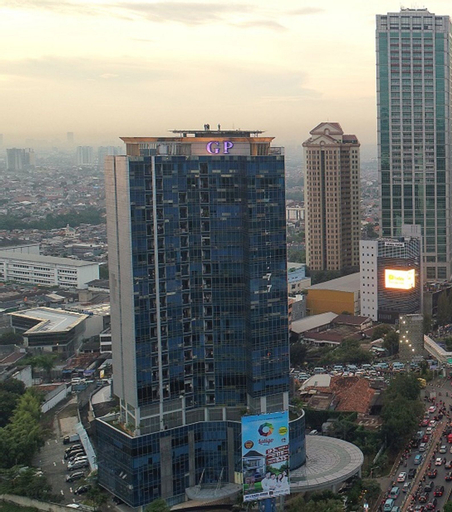 GP Plaza Apartment, Central Jakarta