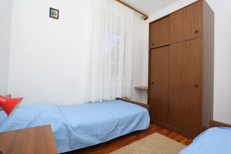 Bedroom 4, Apartments Marija 1000, Labin