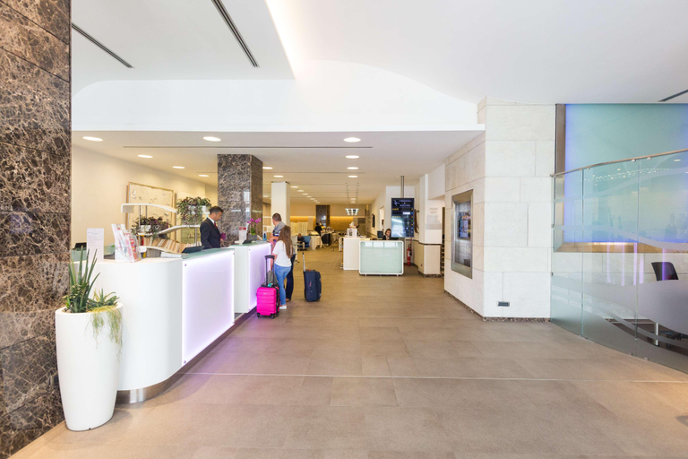 Public Area 4, Best Western Premier Hotel Royal Santina, Rome