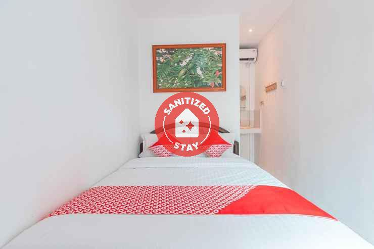 OYO 2229 Dolfie Residence, Depok