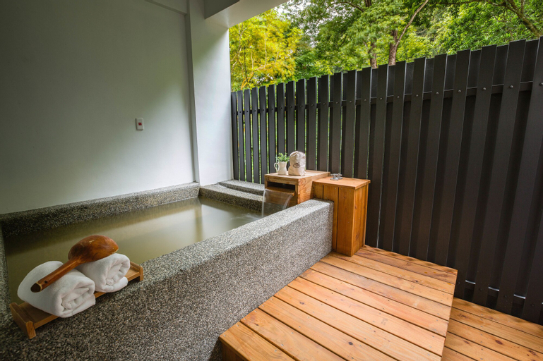 Ruisui Sunshine Hot Spring B&B, Hualien